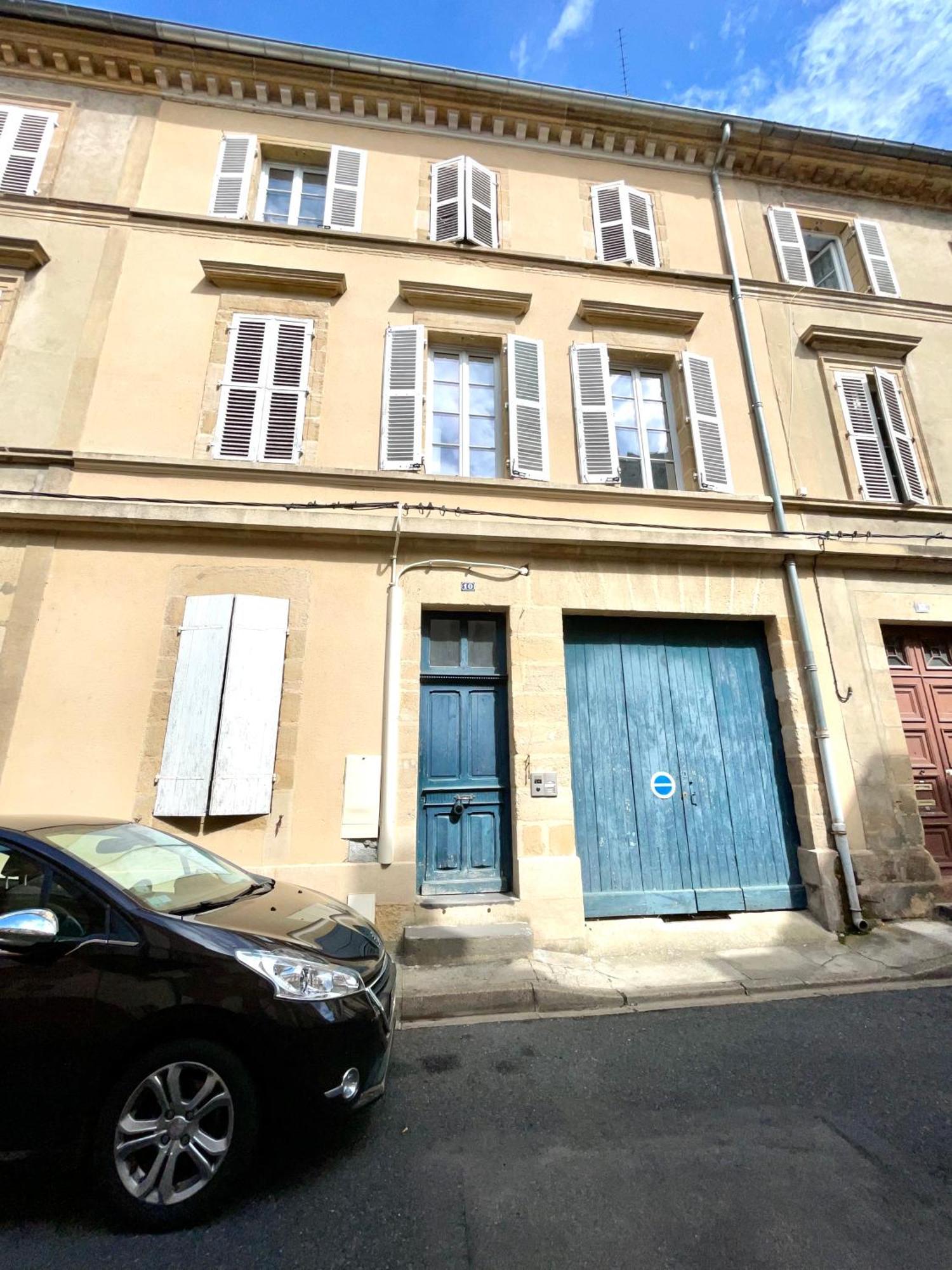 Appartement Le Regnaudin Moulins Kültér fotó
