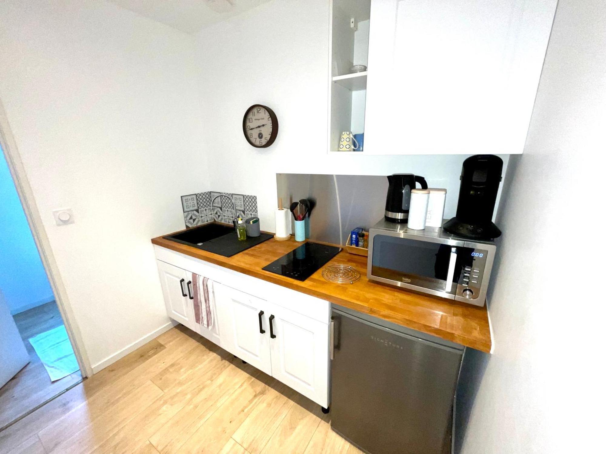 Appartement Le Regnaudin Moulins Kültér fotó