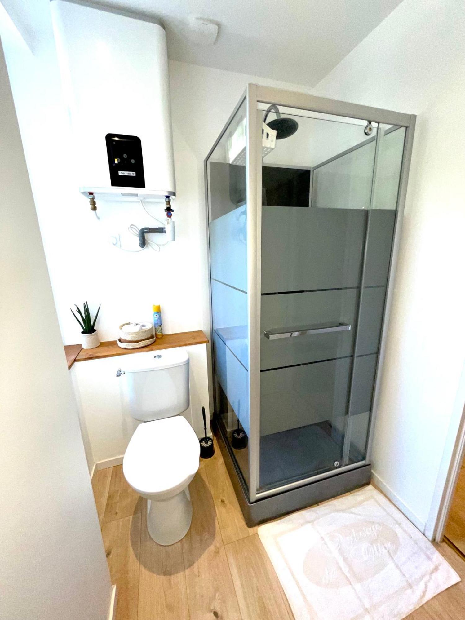 Appartement Le Regnaudin Moulins Kültér fotó